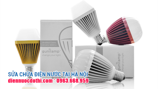 Nhược điểm của bóng đèn thông minh Nhược điểm của bóng đèn thông minh