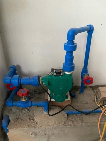 Sửa máy bơm nước tại nhà
