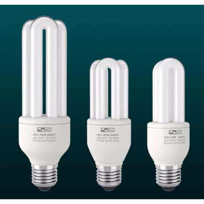 Bóng đèn chữ U Rạng Đông Bóng đèn chữ U Rạng Đông