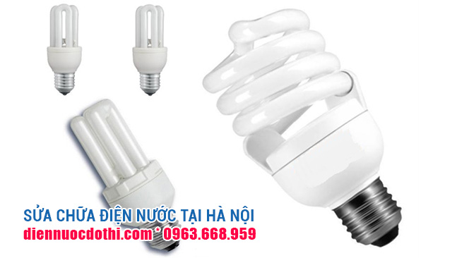 Đèn Compact là gì? Ưu và nhược điểm của loại đèn này Đèn Compact là gì? Ưu và nhược điểm của loại đèn này