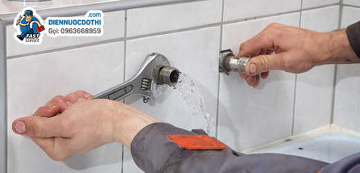 Khuyến mãi giảm giá dịch vụ sửa chữa điện nước Khuyến mãi giảm giá dịch vụ sửa chữa điện nước