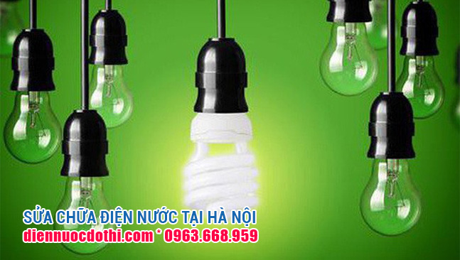 Nhược điểm của bóng đèn Compact Nhược điểm của bóng đèn Compact