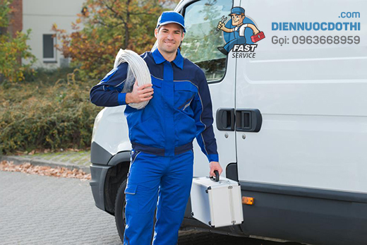 Sửa chữa điện nước tại Hà Đông Sửa chữa điện nước tại Hà Đông