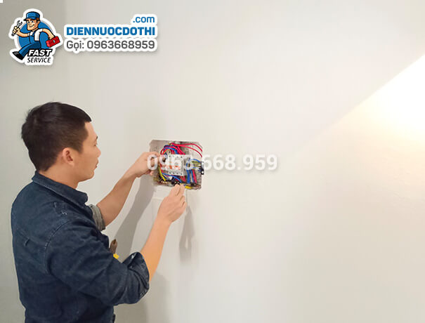 Dịch vụ sửa chữa điện nước uy tín tại phường Mộ Lao Dịch vụ sửa chữa điện nước uy tín tại phường Mộ Lao