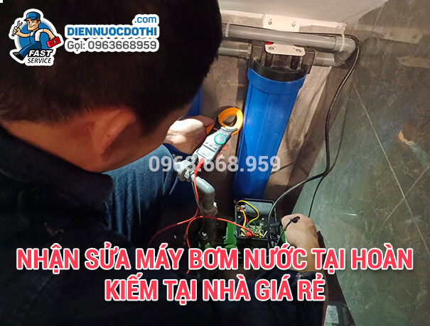 Nhận sửa máy bơm nước tại Hoàn Kiếm tại nhà giá rẻ Nhận sửa máy bơm nước tại Hoàn Kiếm tại nhà giá rẻ