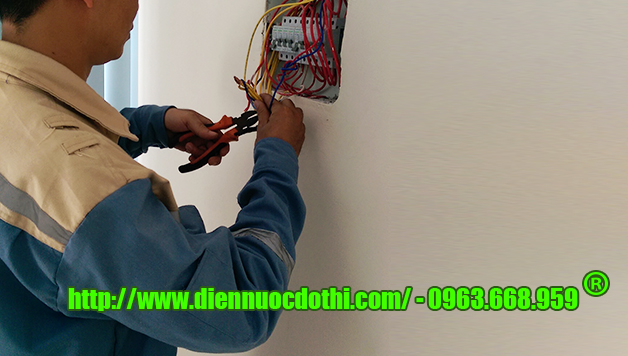 Thợ sửa điện nước tại Hà Đông Thợ sửa điện nước tại Hà Đông