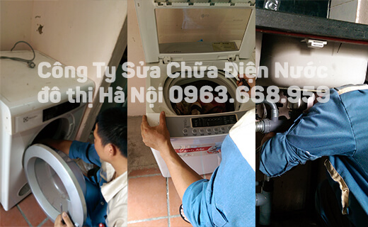 sửa chữa điện nước tại Vạn Phúc