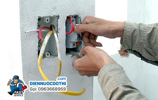 Sửa điện tại nhà giá rẻ Hà Nội Sửa điện tại nhà giá rẻ Hà Nội