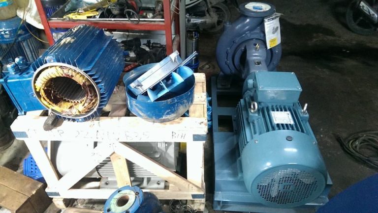 Sửa chữa máy bơm tại gia đình Sửa chữa máy bơm tại gia đình