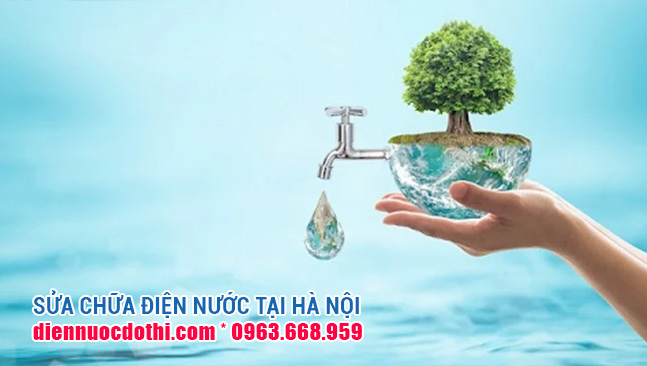 Cách tiết kiệm nước hiệu quả bạn cần biết Cách tiết kiệm nước hiệu quả bạn cần biết