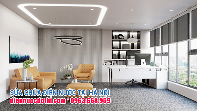 Lựa chọn cường độ ánh sáng phù hợp với không gian Lựa chọn cường độ ánh sáng phù hợp với không gian