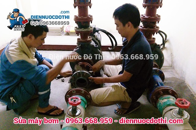 Sửa máy bơm tại Thịnh Liệt uy tín hàng đầu Sửa máy bơm tại Thịnh Liệt uy tín hàng đầu