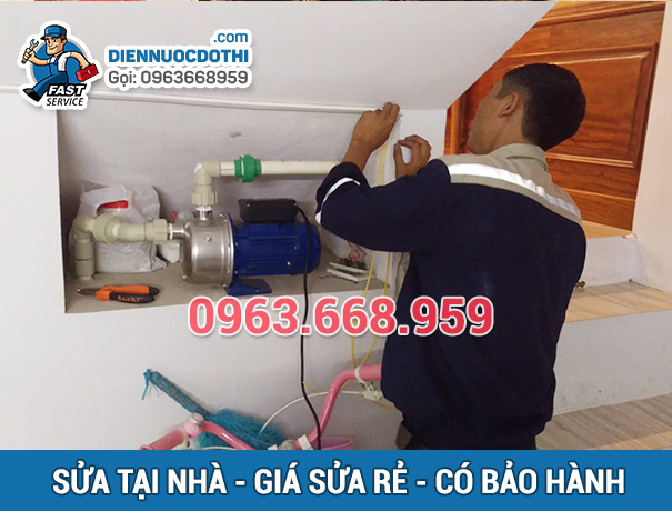 Sửa chữa điện nước tại quận Hoàng Mai Sửa chữa điện nước tại quận Hoàng Mai