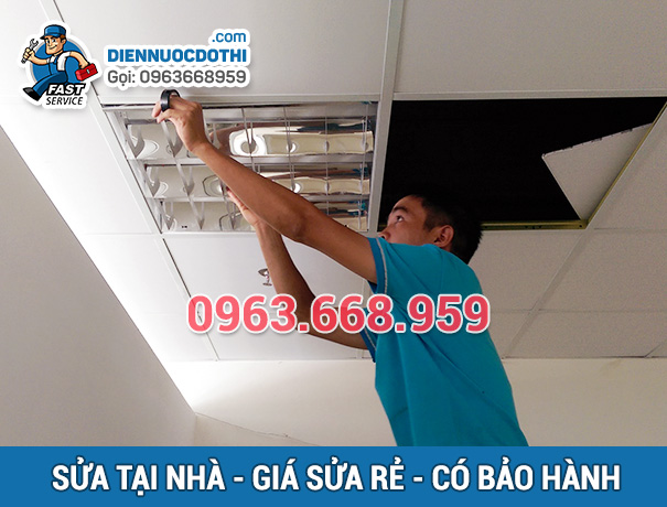 Sửa chữa điện nước tại quận Hoàng Mai Sửa chữa điện nước tại quận Hoàng Mai