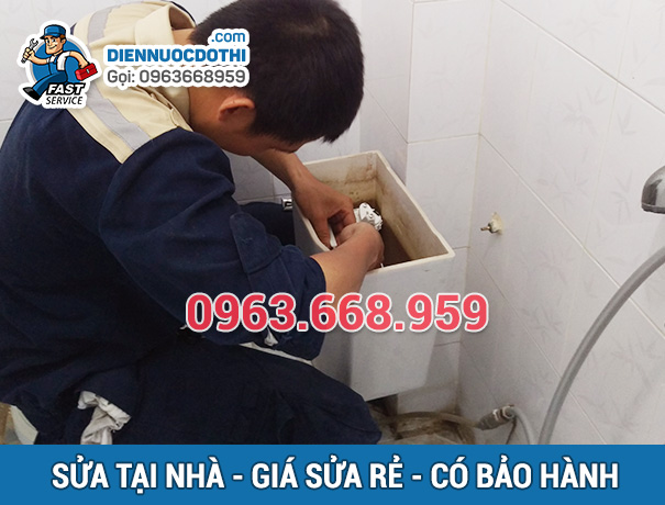 Sửa chữa điện nước tại quận Hoàng Mai Sửa chữa điện nước tại quận Hoàng Mai