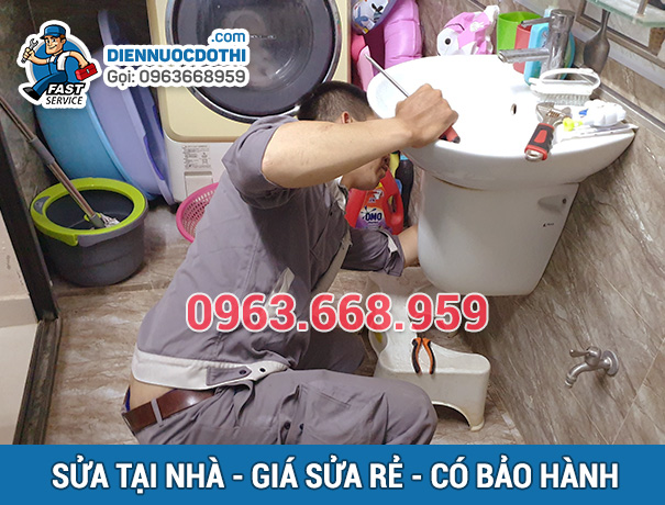 Sửa chữa điện nước tại quận Hoàng Mai Sửa chữa điện nước tại quận Hoàng Mai