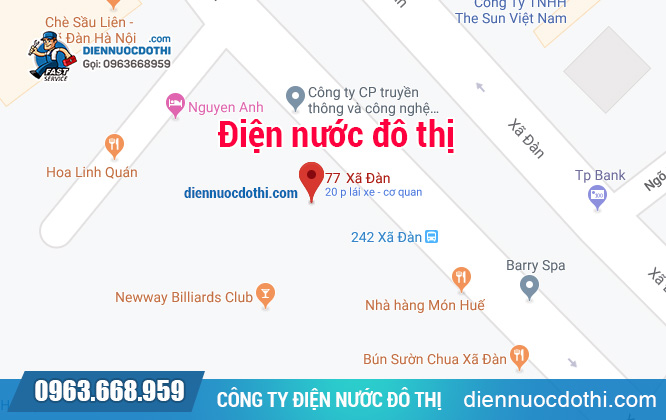 Địa chỉ tiếp nhận sự cố: Tầng 5 - Số 77 Xã Đàn, Phương Liên, Đống Đa, Hà Nội Địa chỉ tiếp nhận sự cố: Tầng 5 - Số 77 Xã Đàn, Phương Liên, Đống Đa, Hà Nội