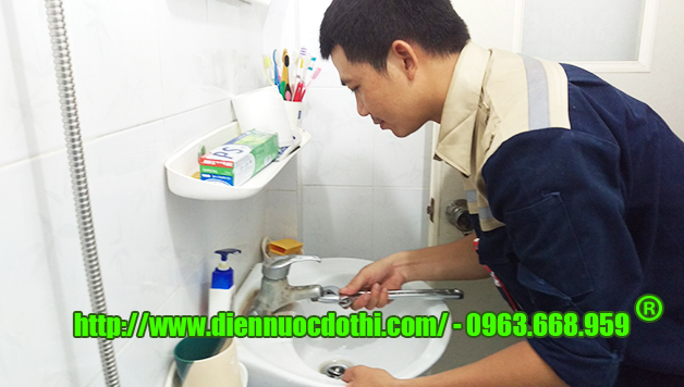 Sửa điện nước tại Hà Đông Sửa điện nước tại Hà Đông